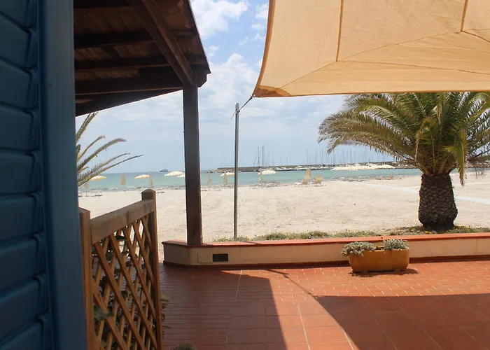 Vel Mari - Rooms On The Beach