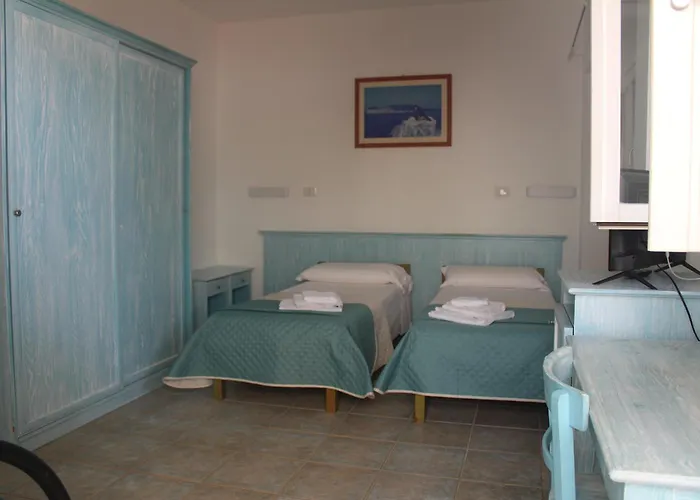 Vel Mari - Rooms On The Beach