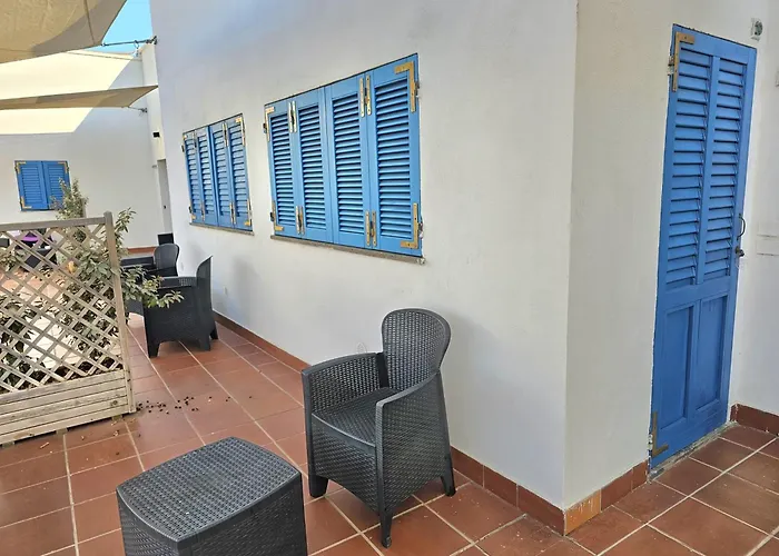 Vel Mari - Rooms On The Beach