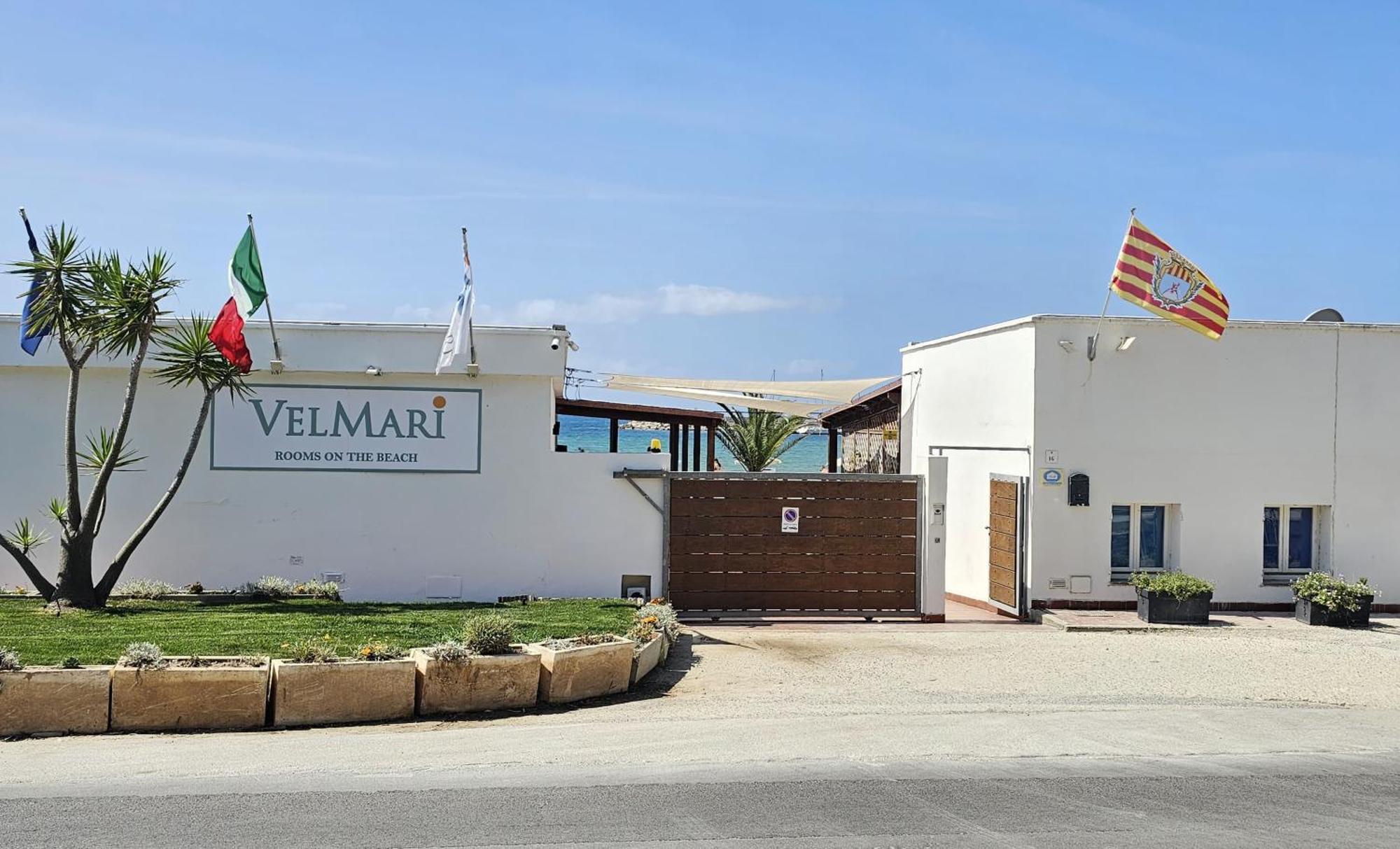 Vel Mari - On The Hotel Alghero
