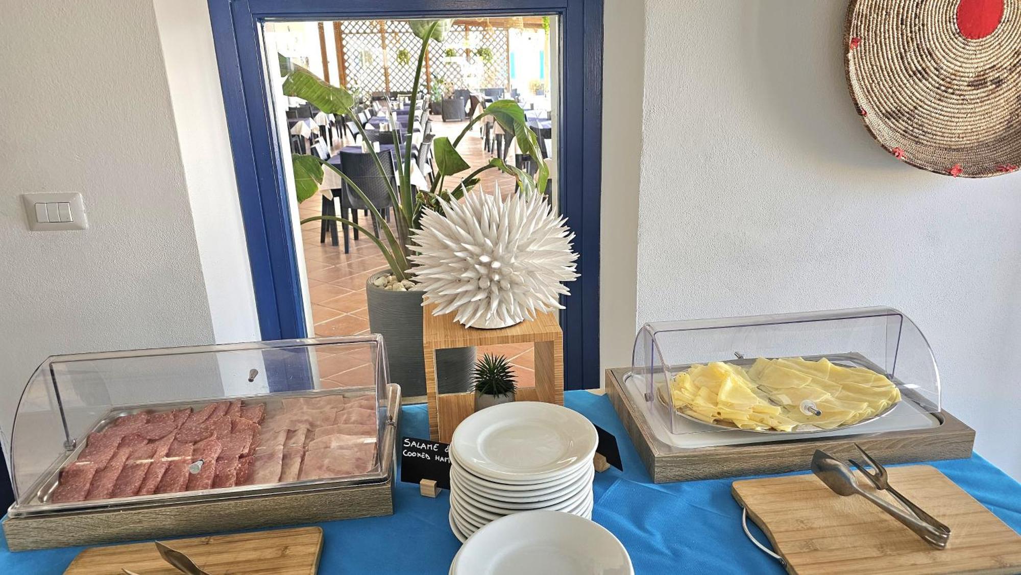 Hotel Vel Mari - On The Alguer