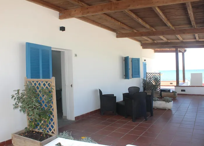Vel Mari - Rooms On The Beach