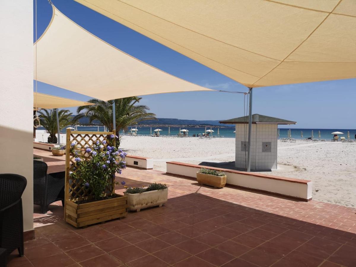 Vel Mari - On The Hotel Alghero